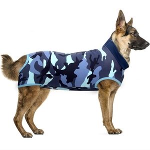XS Dog Surgical Recovery Suit